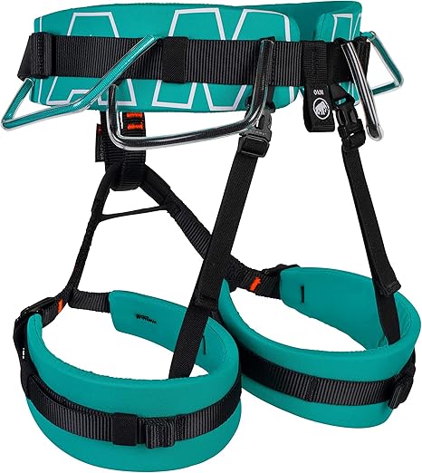 Mammut - マムート クライミングパンツ ハーネス 付き MAMMUT ハーネスパンツ - メルカリ